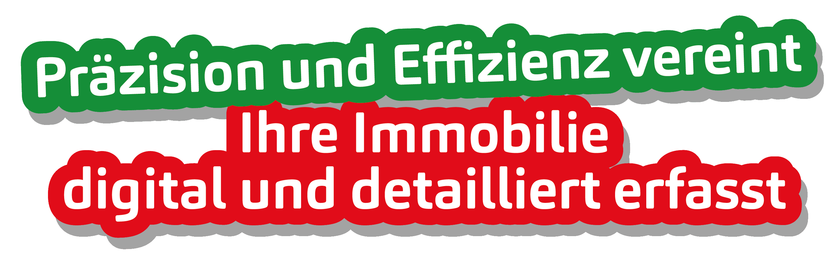 Ihre Immobilie digital erfasst mit dem Leica Scanner Ihre Immobilie digital erfasst mit dem Leica Scanner